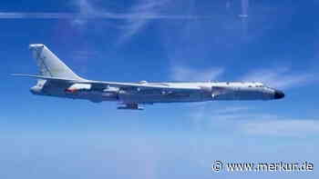 China zeigt neue Fotos seines Atombombers H-6K – Was Moskau damit zu tun hat