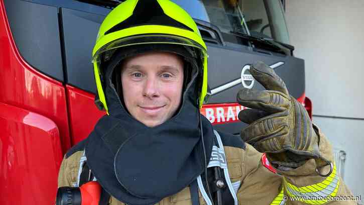 Brandweerman Chiel verwerkt zijn heftige ervaringen als hardstyle-dj