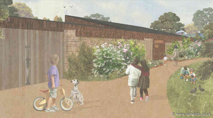 Chiswick House & Gardens to develop underused historic areas into a community hub