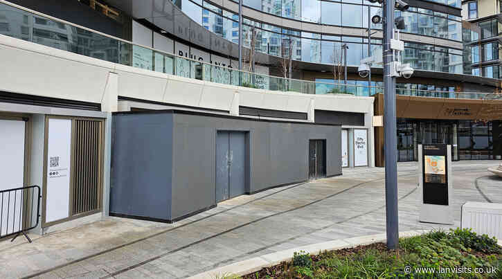 Battersea’s tube station is about to get a second entrance