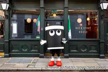 Camden Town Brewery offers 20p stout 4-pack for Six Nations