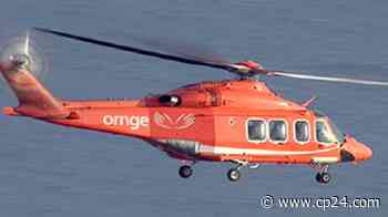 Man struck by vehicle in Pickering suffers critical injuries: Ornge