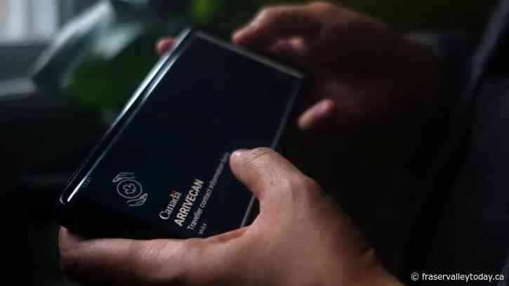 Federal procurement department punishes companies that worked on ArriveCan app