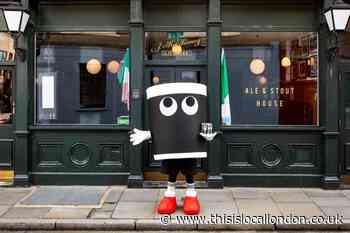 Camden Town Brewery offers 20p stout 4-pack for Six Nations