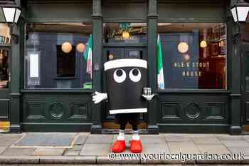 Camden Town Brewery offers 20p stout 4-pack for Six Nations