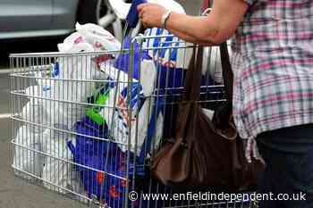 North London's 'dirtiest' supermarkets and shops revealed