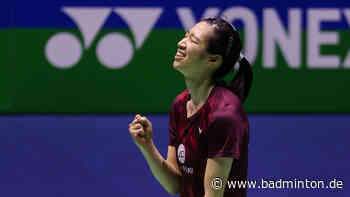 YONEX French Open: Yvonne Li im Achtelfinale