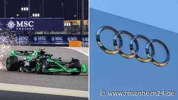 Sauber-Übernahme wohl abgeschlossen: Audi-Einstieg in Formel 1 wäre damit besiegelt