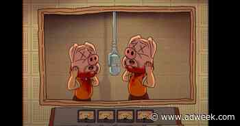 PETA’s Twisted Cartoon Musical Confronts Bacon Lovers