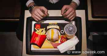 McDonald’s Offers Fine Dining Customers a Second Chance for a Satisfying Meal