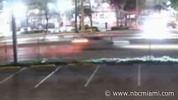 Police search for hit-and-run driver who killed scooter rider in Hollywood