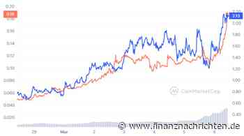 Krypto News: Solanas Meme Coin SMOG erreicht Rekordhoch - trotz Bitcoin-Flaute!