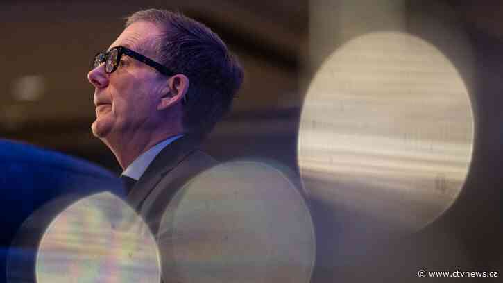 Bank of Canada holds interest rate at 5 per cent