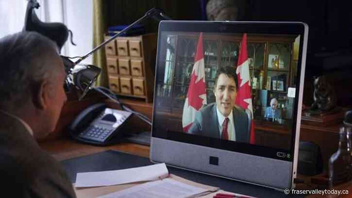 Trudeau speaks with King Charles for first time since monarch’s cancer diagnosis