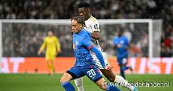 LIVE Champions League | Gefluit in Bernabéu: RB Leipzig gevaarlijkste ploeg tegen Real Madrid