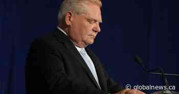 Backpay deals for defeated Bill124 pushed Ford government to overspend in 2023