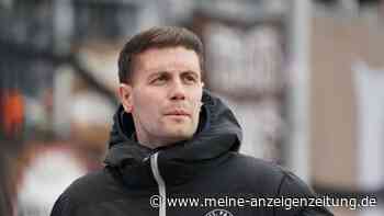 Berichte: Hürzeler vor Vertragsverlängerung bei St. Pauli