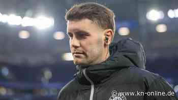 Berichte: St. Pauli vor Vertragsverlängerung mit Trainer Hürzeler