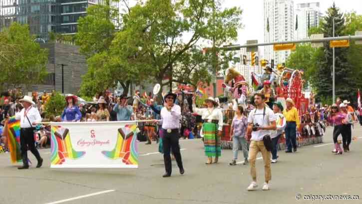 Calgary Stampede barred from participating in Pride parade due to abuse by former staffer