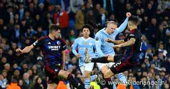 LIVE Champions League | ManCity heeft ticket voor kwartfinales bijna binnen tegen Diks en Kopenhagen