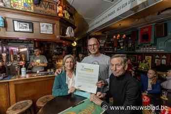De Welkom is een jaar lang Café van de Keizer: “Ik ben apetrots op deze erkenning”