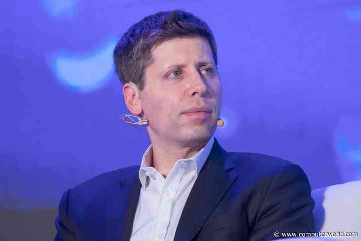 Sam Altman’s pledges about AI responsibility don’t mean much — experts