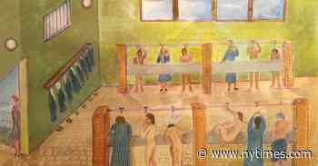 Josette Molland’s Testimony: Scenes of Life in Nazi Camps