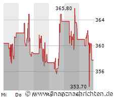 Nordex: Goldman Sachs hebt Kursziel an - höherer Cash-Flow und bessere Margen erwartet
