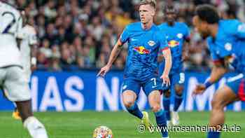 Leipzig gegen Real Madrid im Live-Ticker: Blitz-Ausgleich – Orban antwortet Vinicius Junior