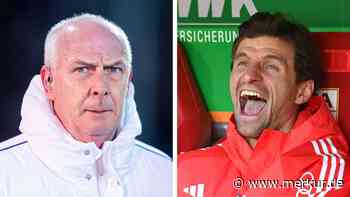 Experte zerlegt Müller live im TV – Bayern-Ikone straft ihn sofort Lügen