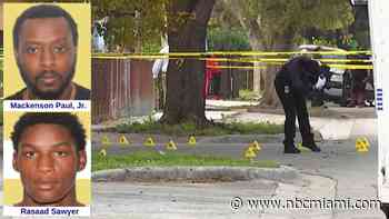 Police ID men killed in Model City shooting, urge public for more information