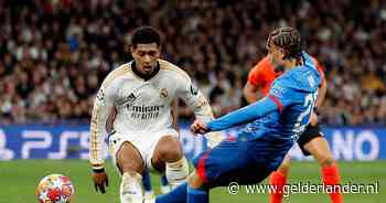 LIVE Champions League | RB Leipzig krijgt Bernabéu stil: gelijkmaker vlak na goal Vinícius Júnior