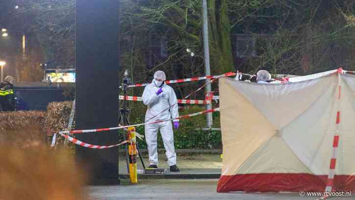 Slachtoffer dodelijke schietpartij Zwolle is 44-jarige man, verdachte is 42-jarige Zwollenaar