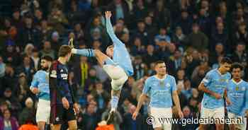 Titelhouder Manchester City via Kevin Diks en FC Kopenhagen eenvoudig naar kwartfinale Champions League