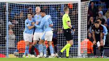 Titelverteidiger City spaziert ins Viertelfinale der Champions League