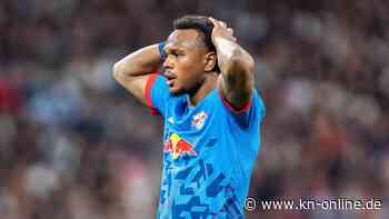 Sensation bleibt aus: Mutige Leipziger scheitern an Real Madrid