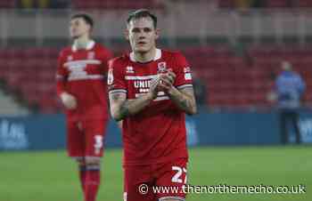 Lukas Engel Man of the Match in Middlesbrough's win over Norwich