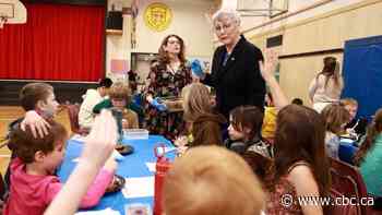 NDP calls on government to fund school lunch program in upcoming budget 