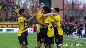 Klub-WM: Aus von RB Leipzig beschert BVB ein Ticket