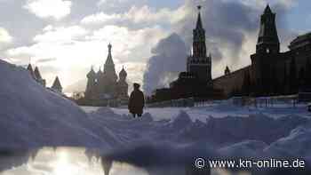 Russland: Auswärtiges Amt rät „dringend“ von Reisen ab