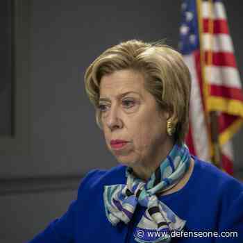 Can IT restore Congress’ trust in the Pentagon?