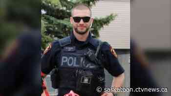 Sask. officer pleads not guilty in assault case