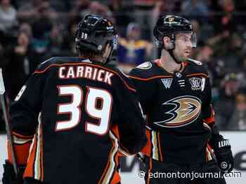 Henrique, Carrick acquisition adds depth to Oilers while allowing cap space for another defenceman