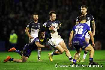 Tony Smith sheds light on Tex Hoy's selection chances after Hull FC drop