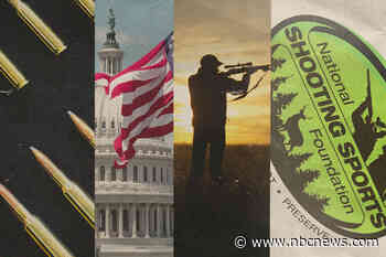 The gun lobby has a new leader in D.C. — and it's not following the NRA's playbook