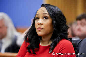 Trump co-defendant's lawyer presents argument for disqualifying Fani Willis to Georgia state senators