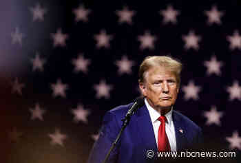 Supreme Court will hear Trump's presidential immunity case on April 25