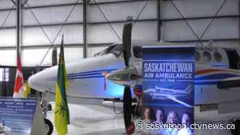'Doesn’t feel like work': Saskatoon open house encourages women in aviation