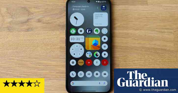 Nothing Phone 2a review: a standout budget Android