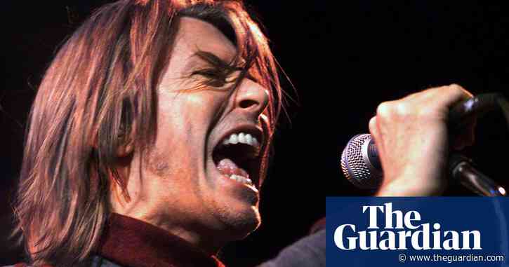 ‘The internet is an alien life form’: how David Bowie created a market for digital music